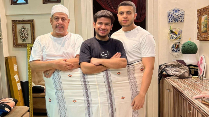 Pak Muh, Fadil Jaidi, dan Yislam Al Jaidi