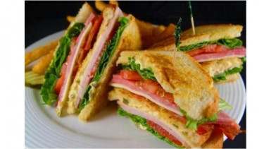 Sandwich Goreng Spesial