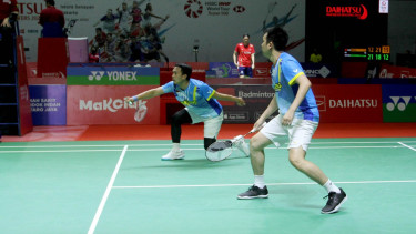 Mohammad Ahsan & Hendra Setiawan