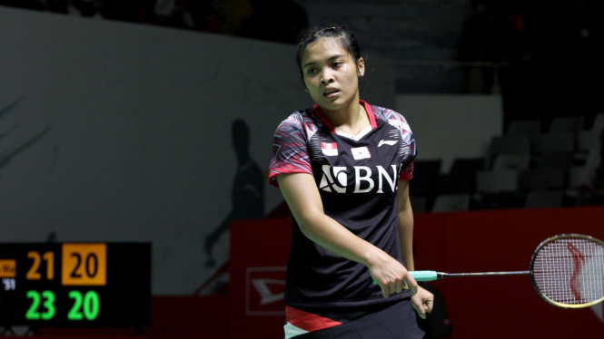  Gregoria Mariska Tunjung