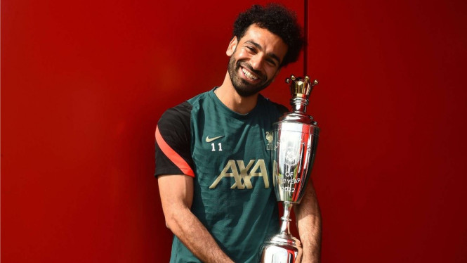 Mohamed Salah