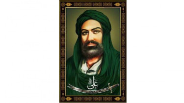 Sayyidina Ali.