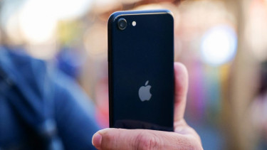 iPhone SE.