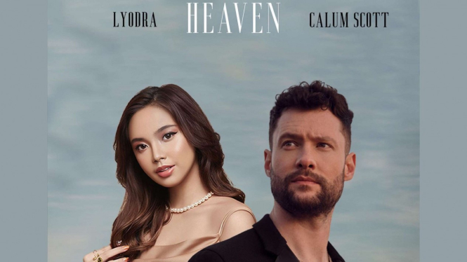 Lyodra Ginting dan Calum Scott