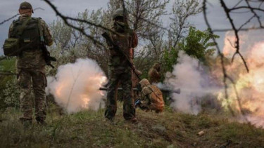 VIVA Militer: Pasukan Angkatan Bersenjata Ukraina dalam perang di Severodonetsk