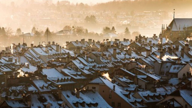 Kota Bern, Swiss
