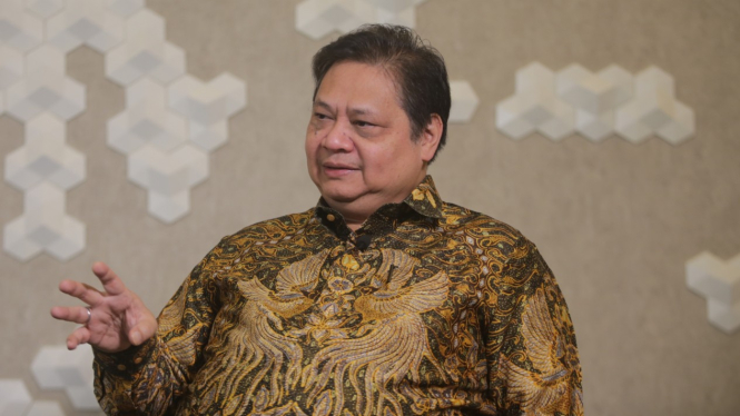 Airlangga Hartarto