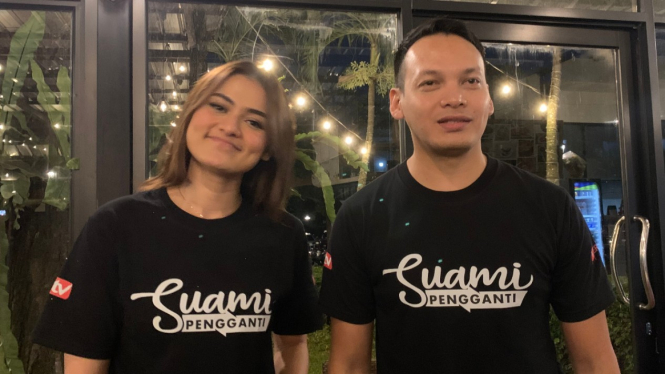 Rachquel Nesia dan Ben Joshua