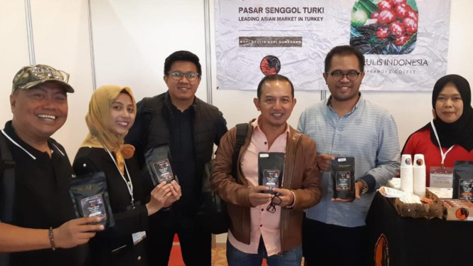 Festival Pasar Senggol Turki