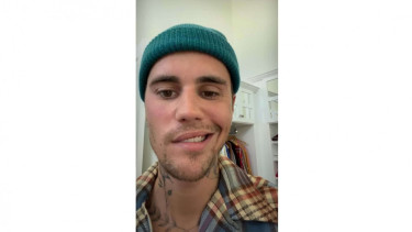 Justin Bieber mengumumkan penundaan tur dunia-nya