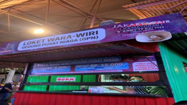 Pekan Raya Jakarta 2022