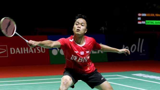 Anthony Sinisuka Ginting 