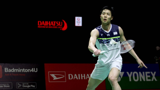 Chou Tien Chen