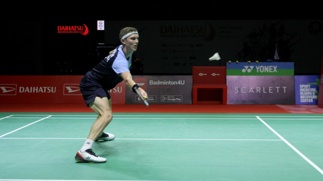 Viktor Axelsen
