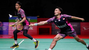Ganda putra Indonesia, Fajar Alfian/Muhammad Rian Ardianto