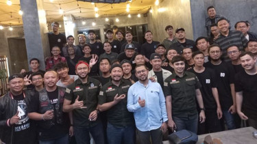 Alfie Alfandy Bikers Dakwah