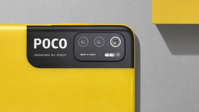Poco F4 5G.