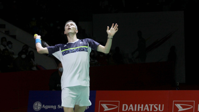 Viktor Axelsen