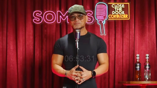 Master Deddy Corbuzier