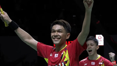 Ganda putra Indonesia, Fajar Alfian/Muhammad Rian Ardianto