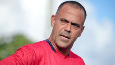 Pelatih Madura United, Fabio Lefundes
