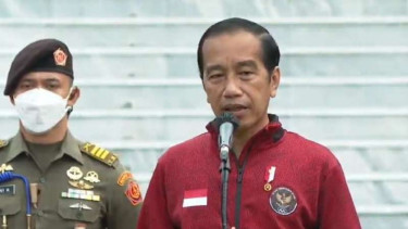 Presiden Republik Indonesia, Joko Widodo