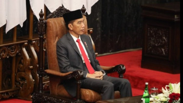 Presiden Jokowi