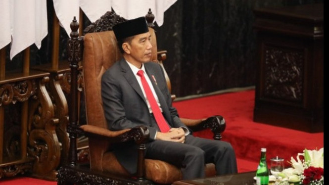 Presiden Jokowi