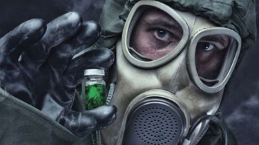 VIVA Militer: Ilustrasi senjata biologi 
