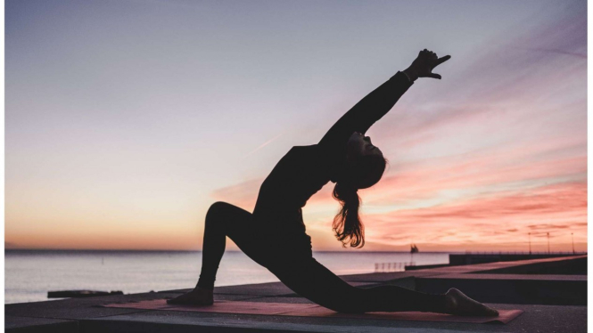 Vinyasa Yoga