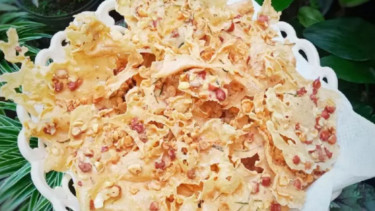 Resep Pembuatan Rempeyek atau Peyek