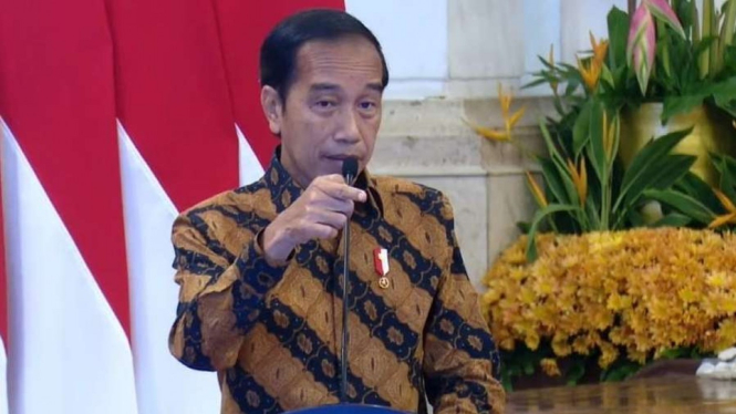 Presiden Jokowi