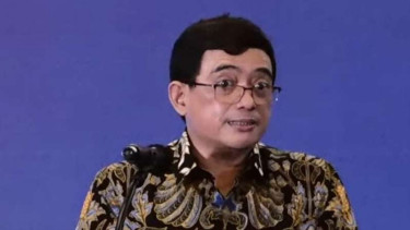 Direktur Utama PT PII M Wahid Sutopo.