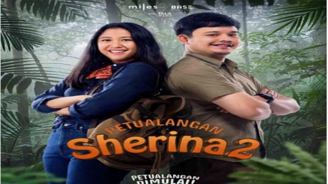Petualangan Sherina 2
