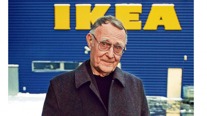 ingvar kamprad