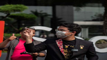 Jedai DeClip Berhasil Dijatuhkan Dari Ketinggian 120 Meter
