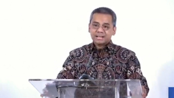 Wakil Menteri Keuangan Suahasil Nazara.