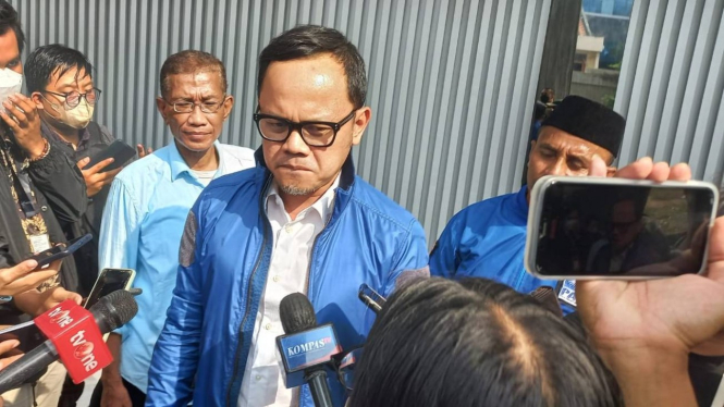 Ketua DPP PAN Bima Arya.