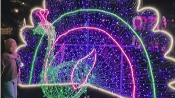 City of Light Jakarta Fair