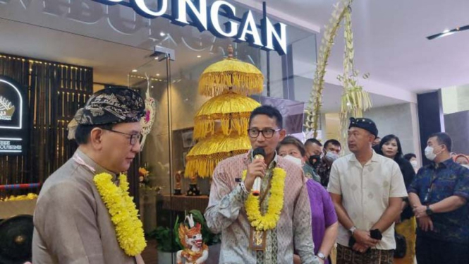Sandiaga Uno