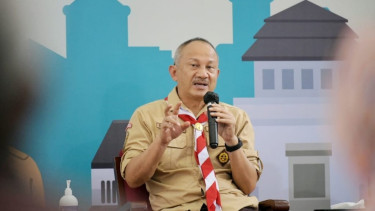 Sekda Jabar, Setiawan Wangsaatmaja