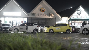 Komunitas Toyota Yaris Club Indonesia