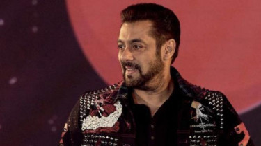 Aktor Bollywood Salman Khan