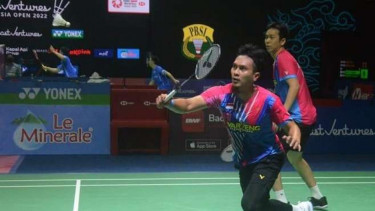 Mohammad Ahsan/Hendra Setiawan