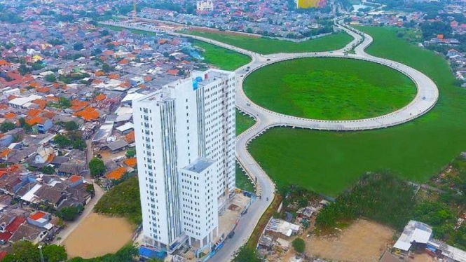 Proyek PP Properti.