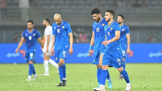 Timnas Kuwait