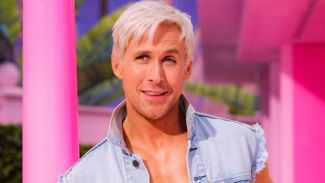 Ryan Gosling perankan Ken di film live action Barbie.