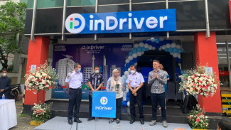 inDriver Pastikan Tidak Ikut Jejak Gojek dan Grab