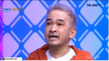 Ruben Onsu ungkap penyakit Sarwendah 