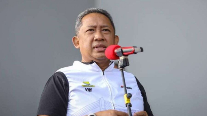 Wali Kota Bandung, Yana Mulyana